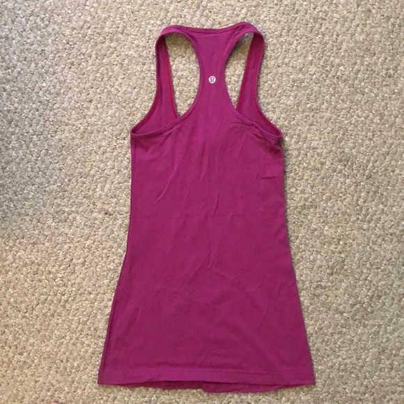 lululemon athletica Tops - NWOT lululemon tank size SMALL